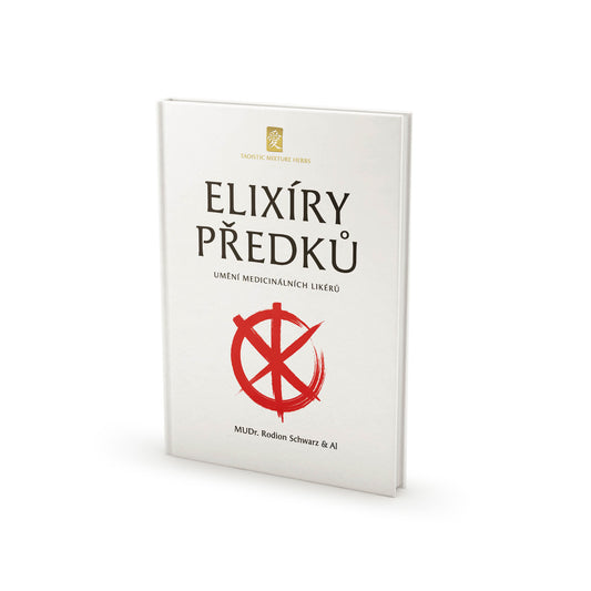 Kniha ELIXÍRY PŘEDKŮ